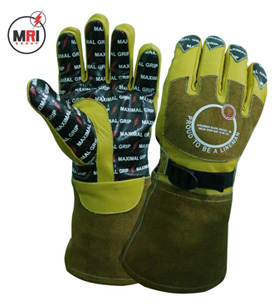 MAXIMAL GRIP Leather Protector glove