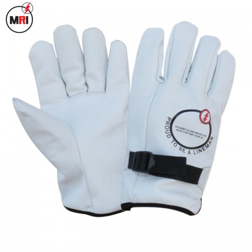 10″ Leather Protector Gloves