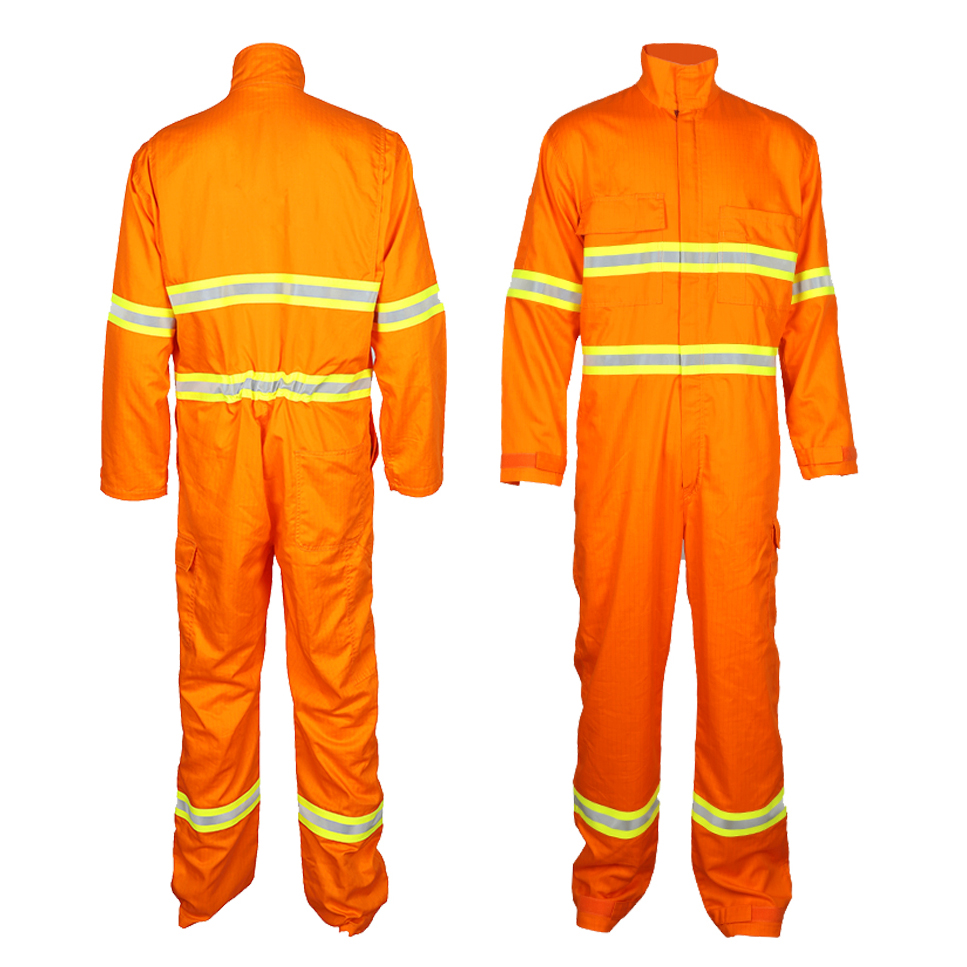 Safety Coverall Suit