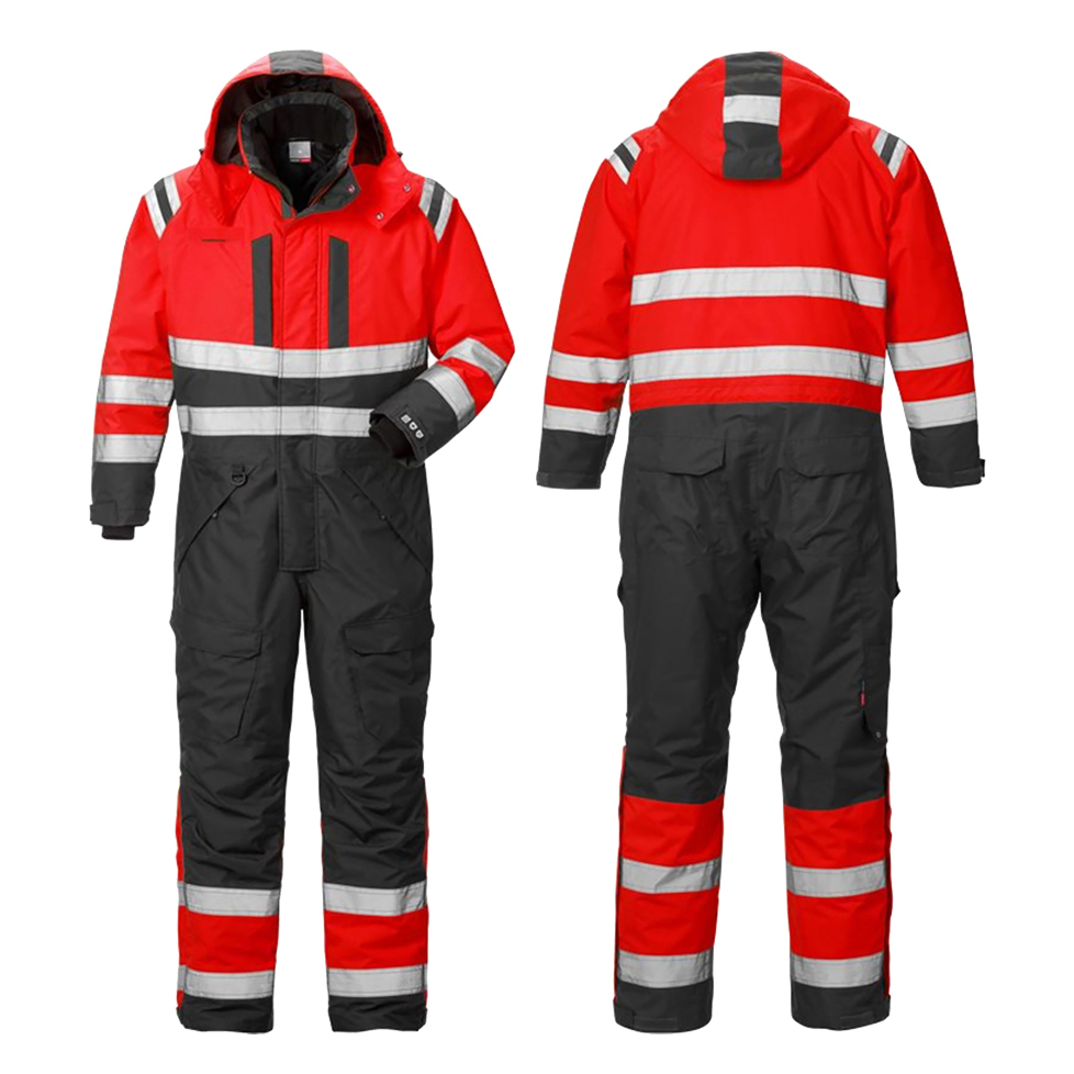 Safety Coverall Suit