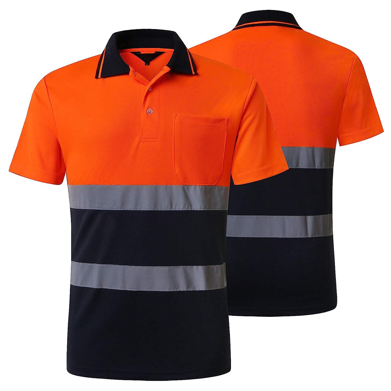 Safety Polo Shirt