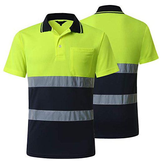 Safety Polo Shirts