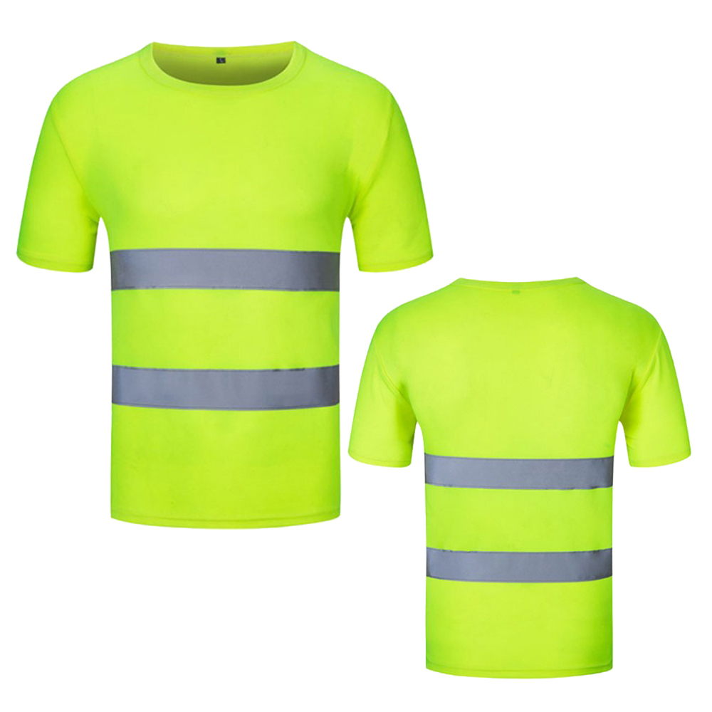 Safety Sleeveless Shirts