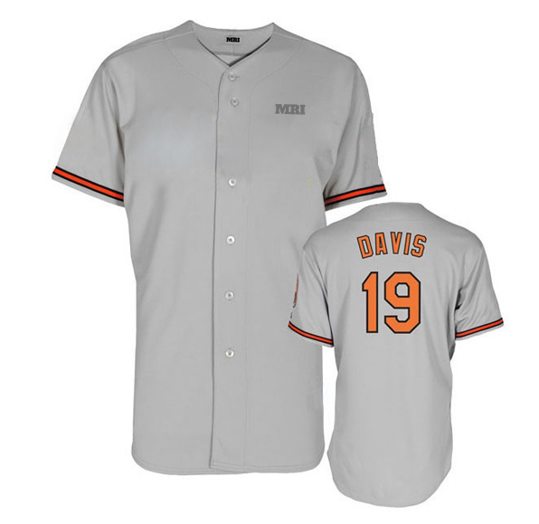 Baseball Jersey