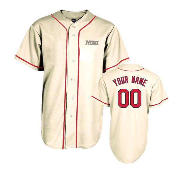 Baseball Jersey