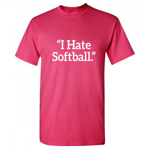 Softball Shirt