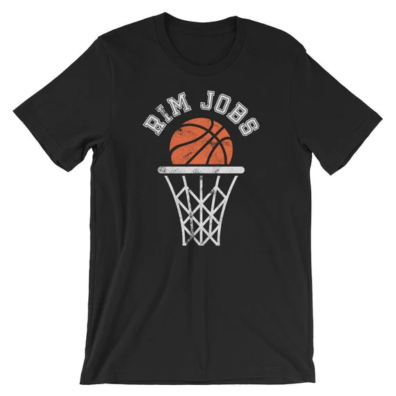 Basketball Shirt