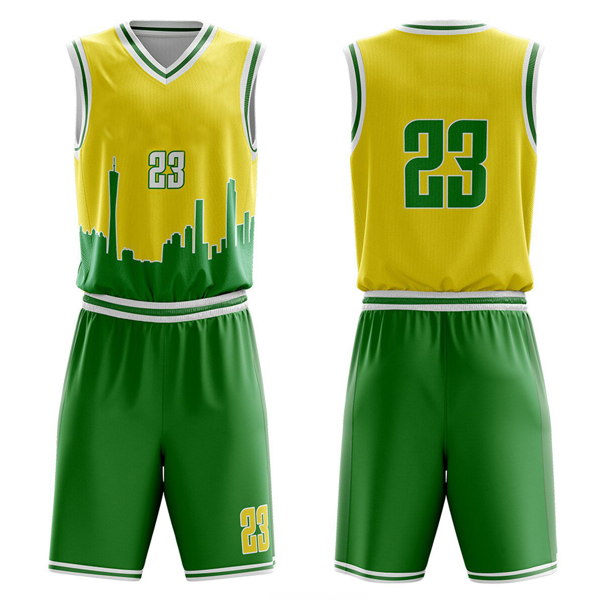 Basketball Uniforms