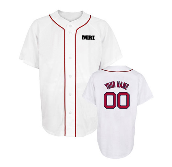Baseball Jersey