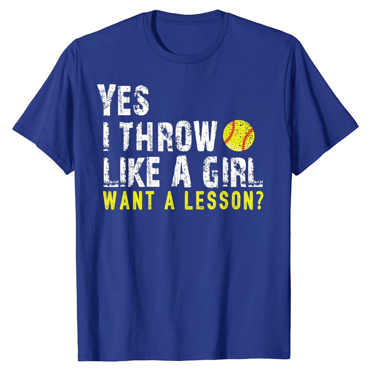 Softball Shirt