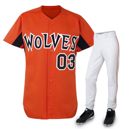 Baseball Uniforms