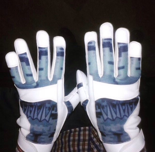 Baseball Batting Gloves