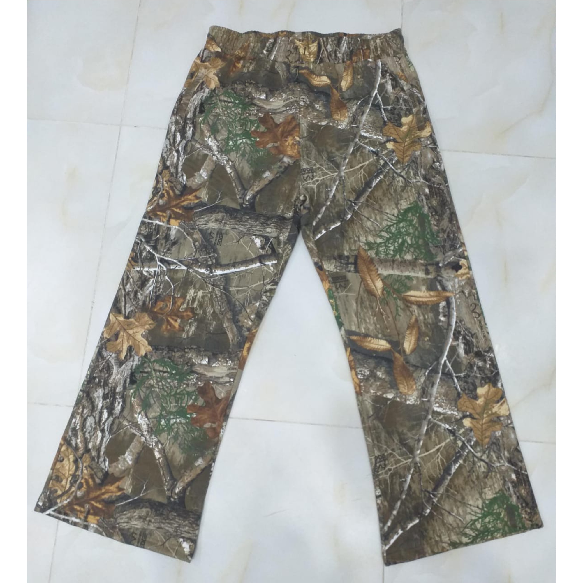 Baggy Style Realtree Camo Pants
