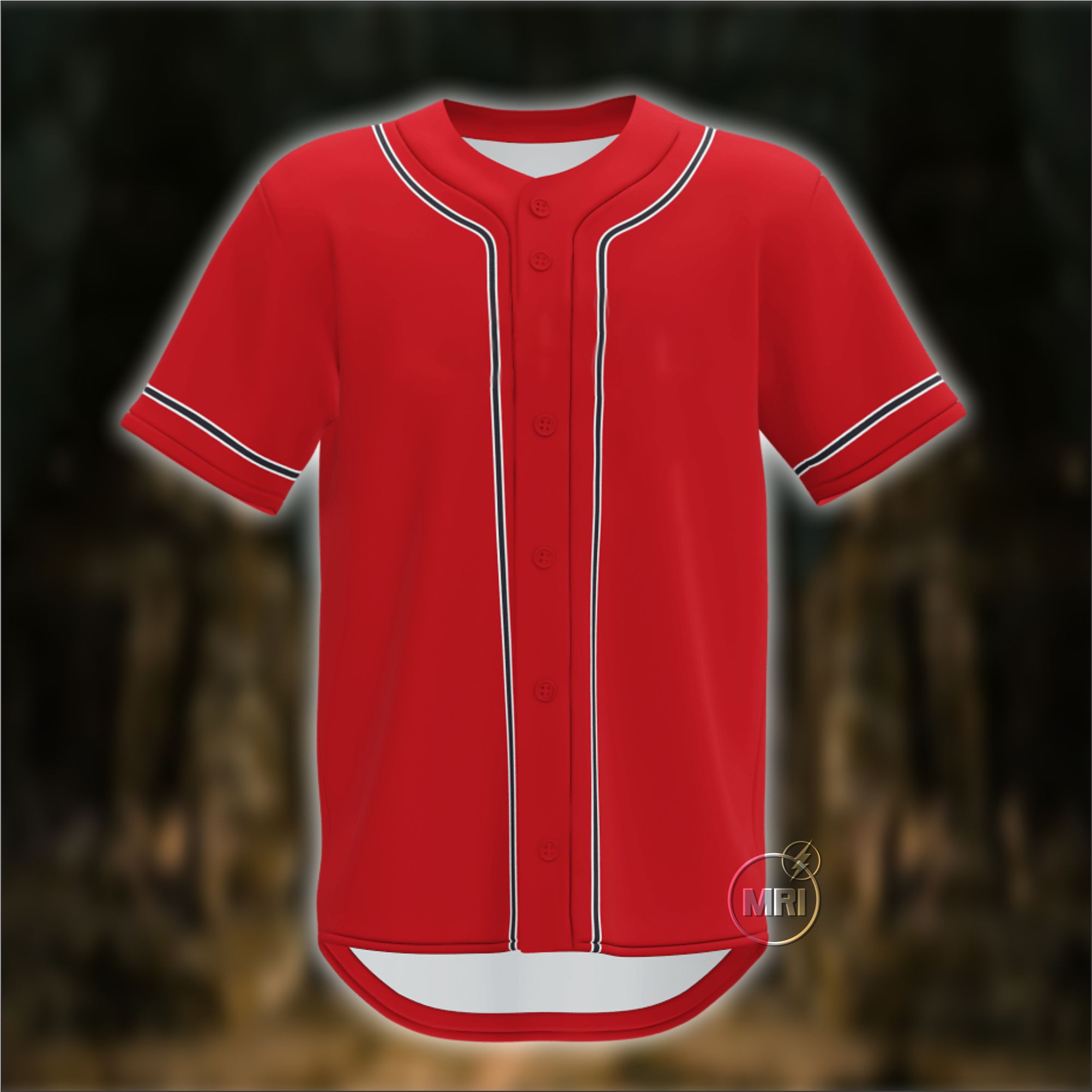 Baseball Jersey