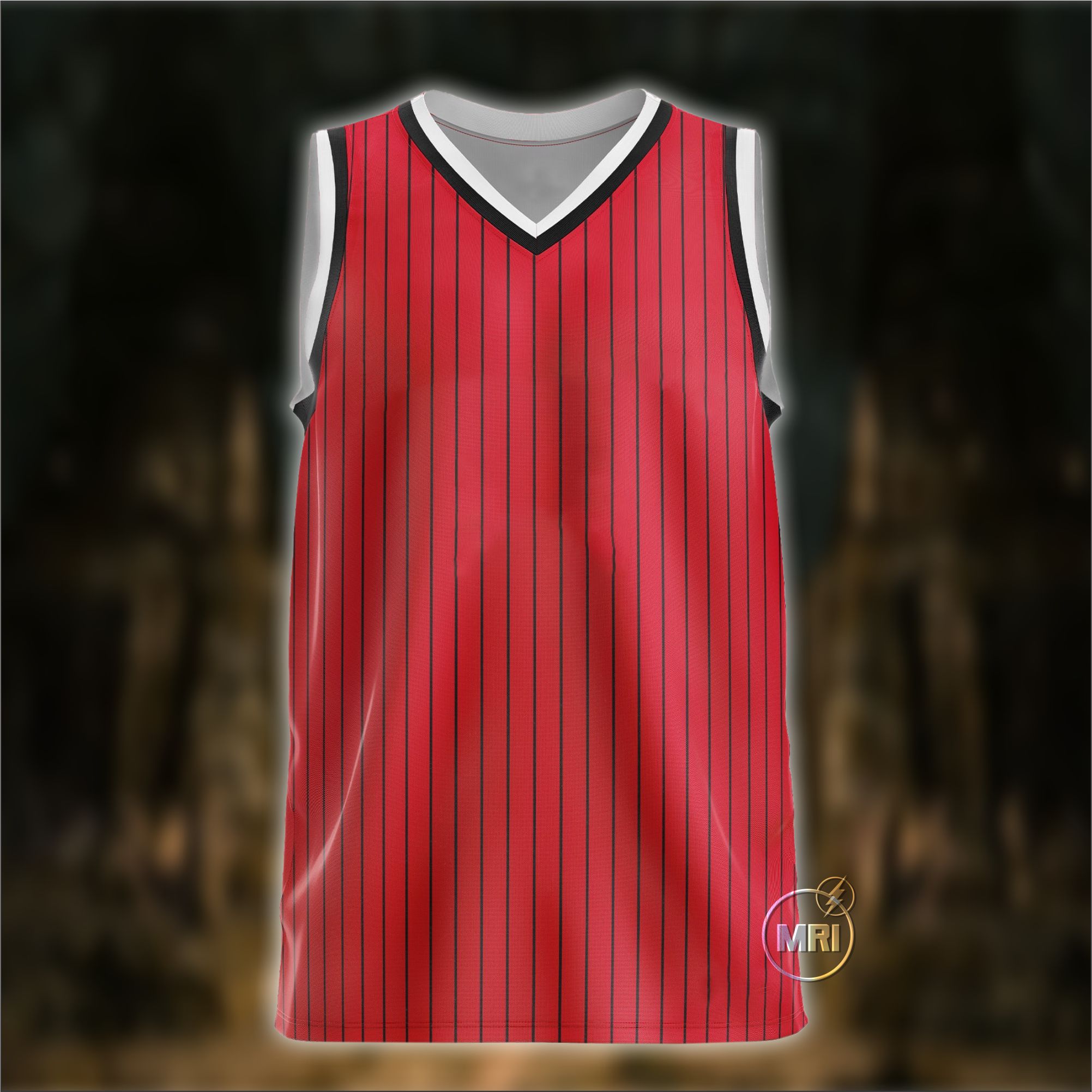 Basketball Jersey