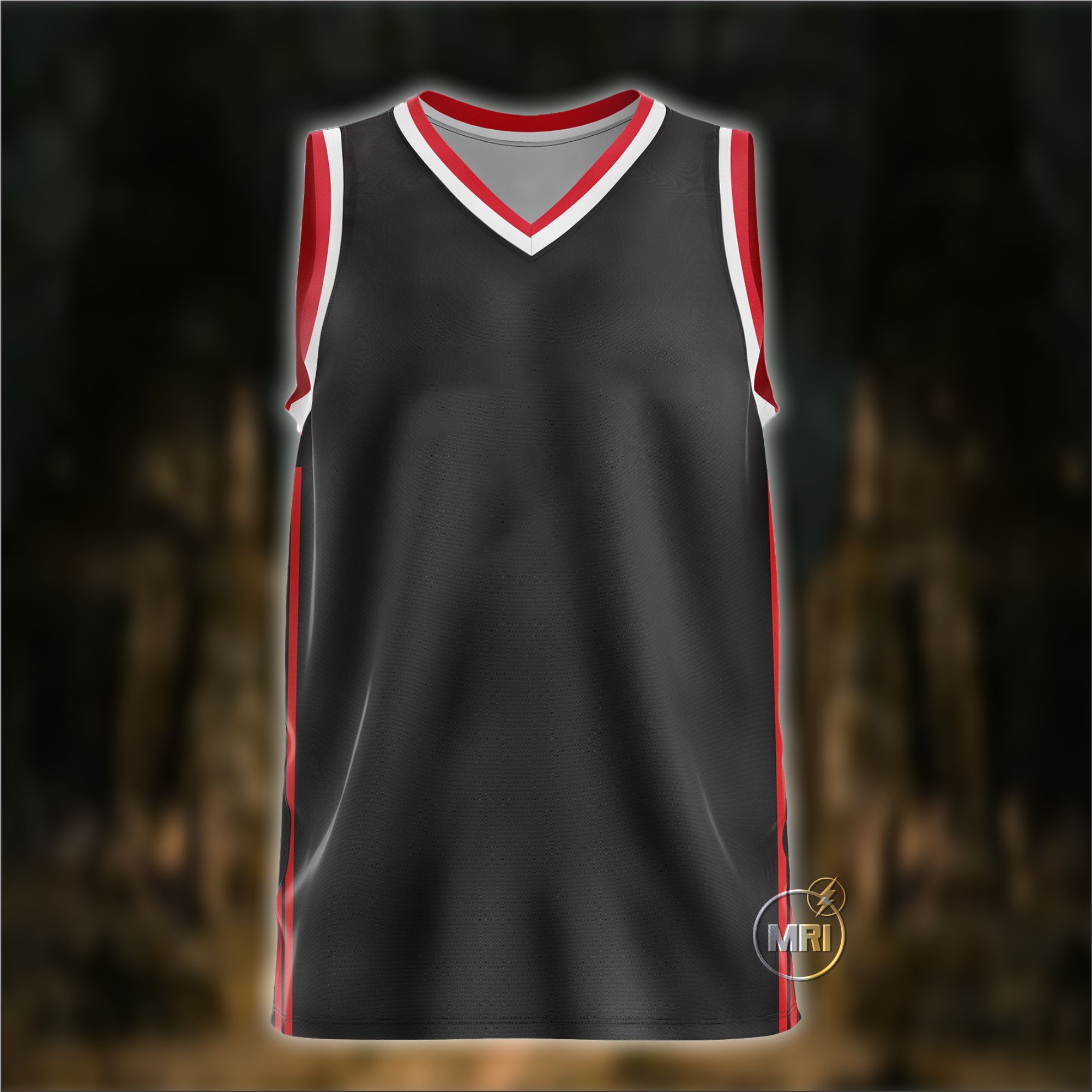 Basketball Jersey