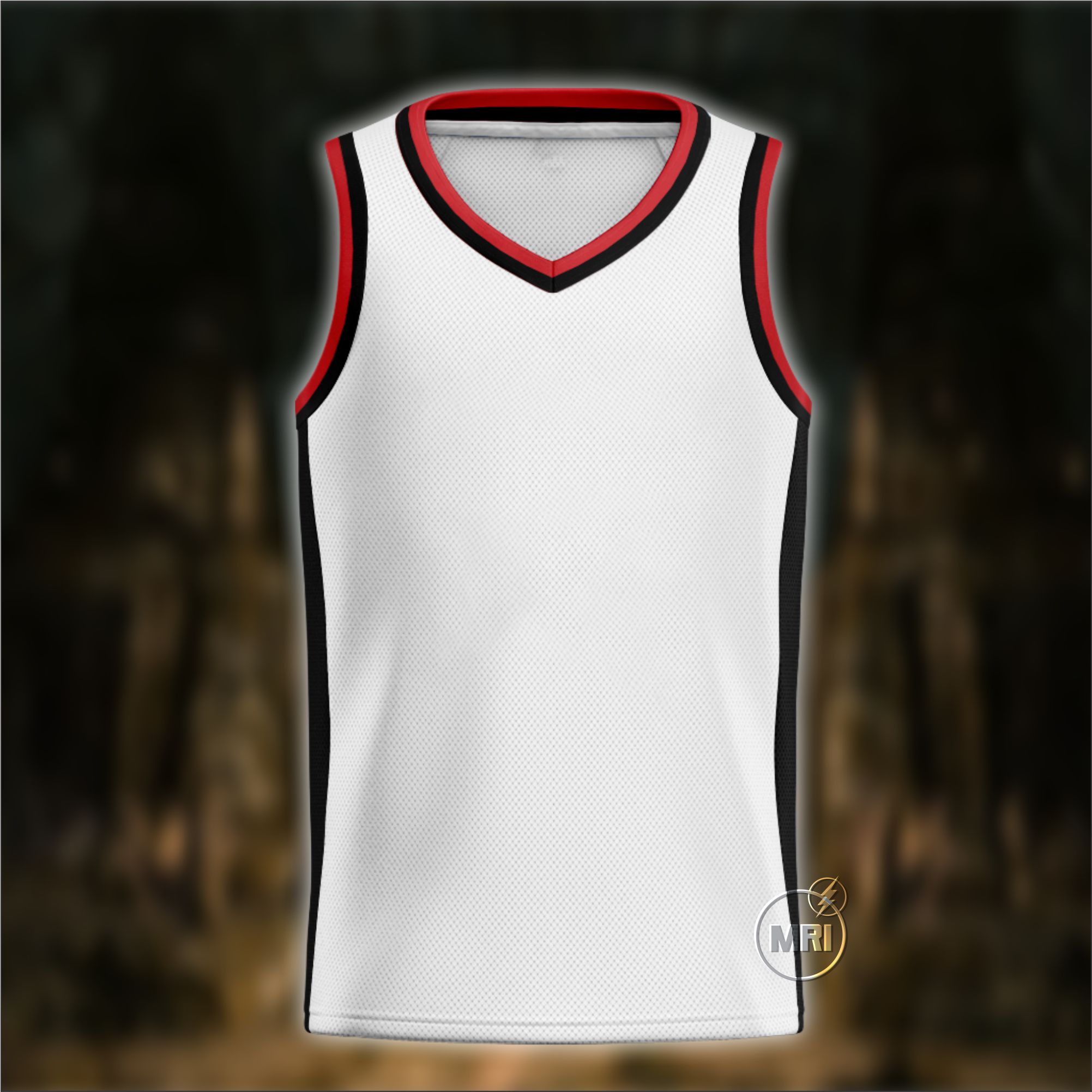 Basketball Jersey
