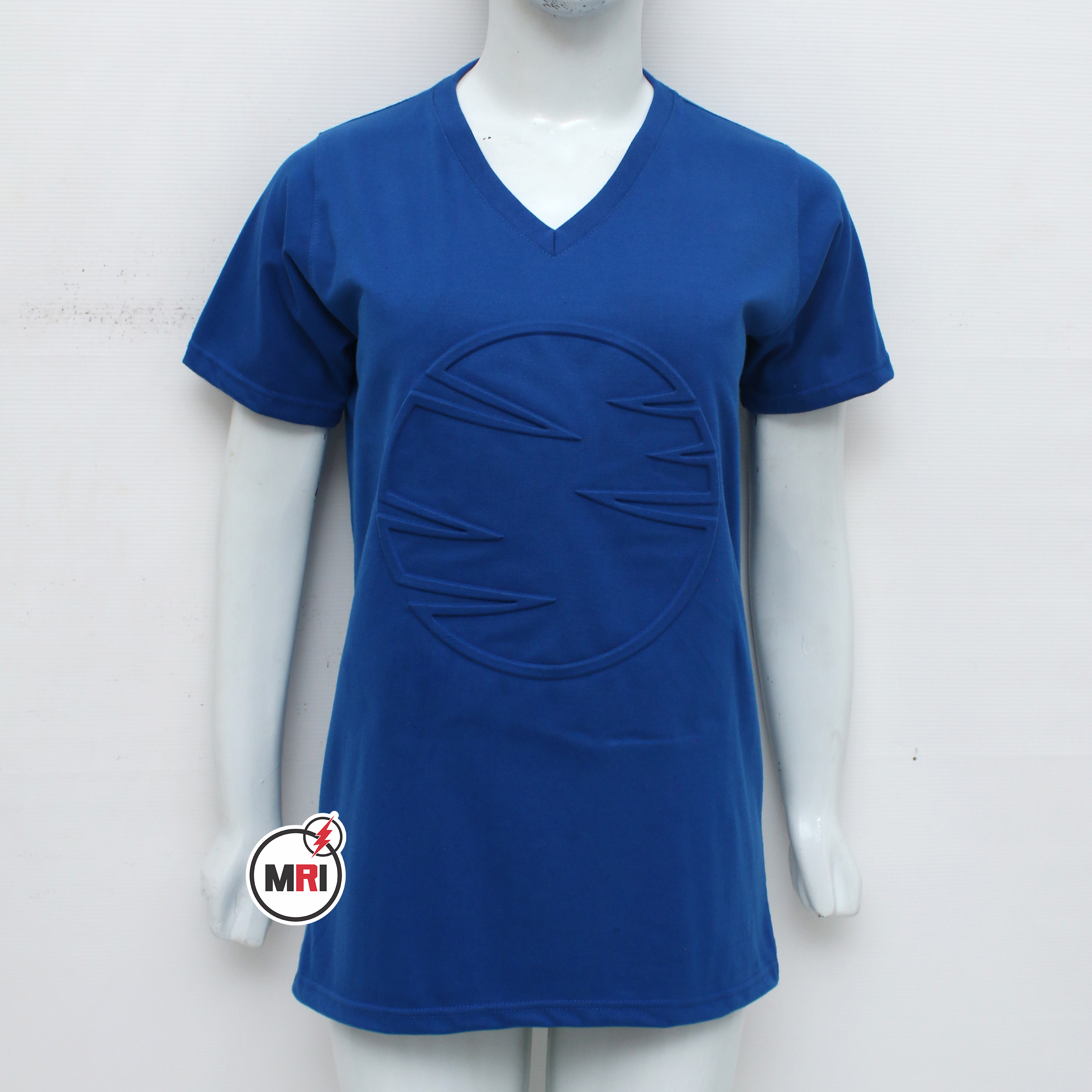 Women Embossing T Shirt