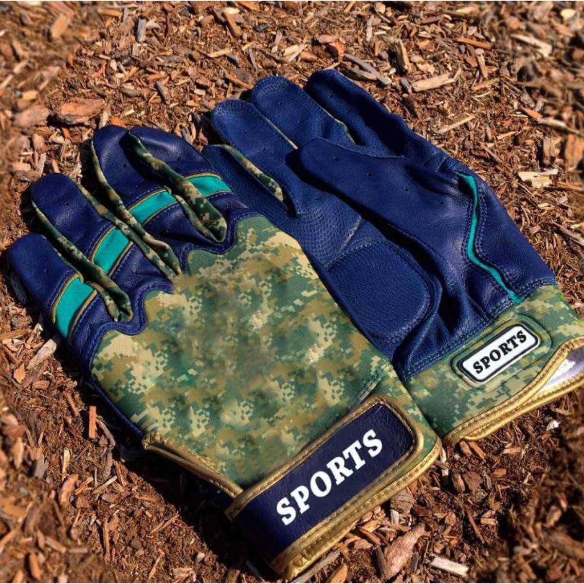 Baseball Batting Gloves
