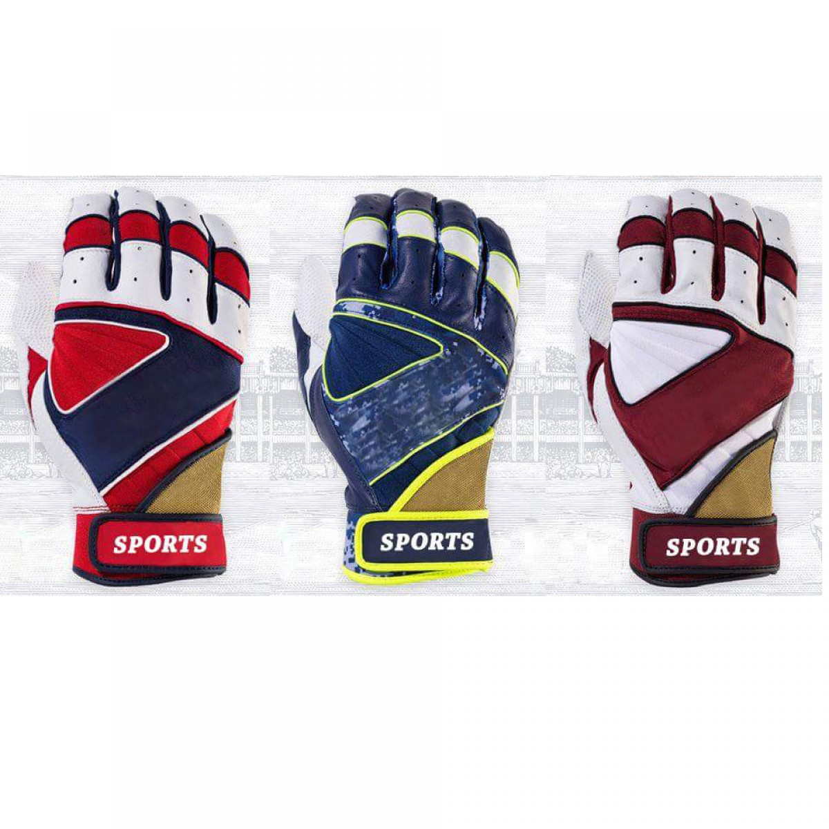 Baseball Batting Gloves