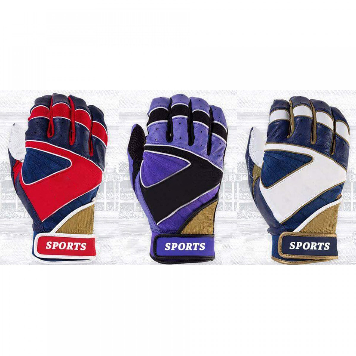 Baseball Batting Gloves