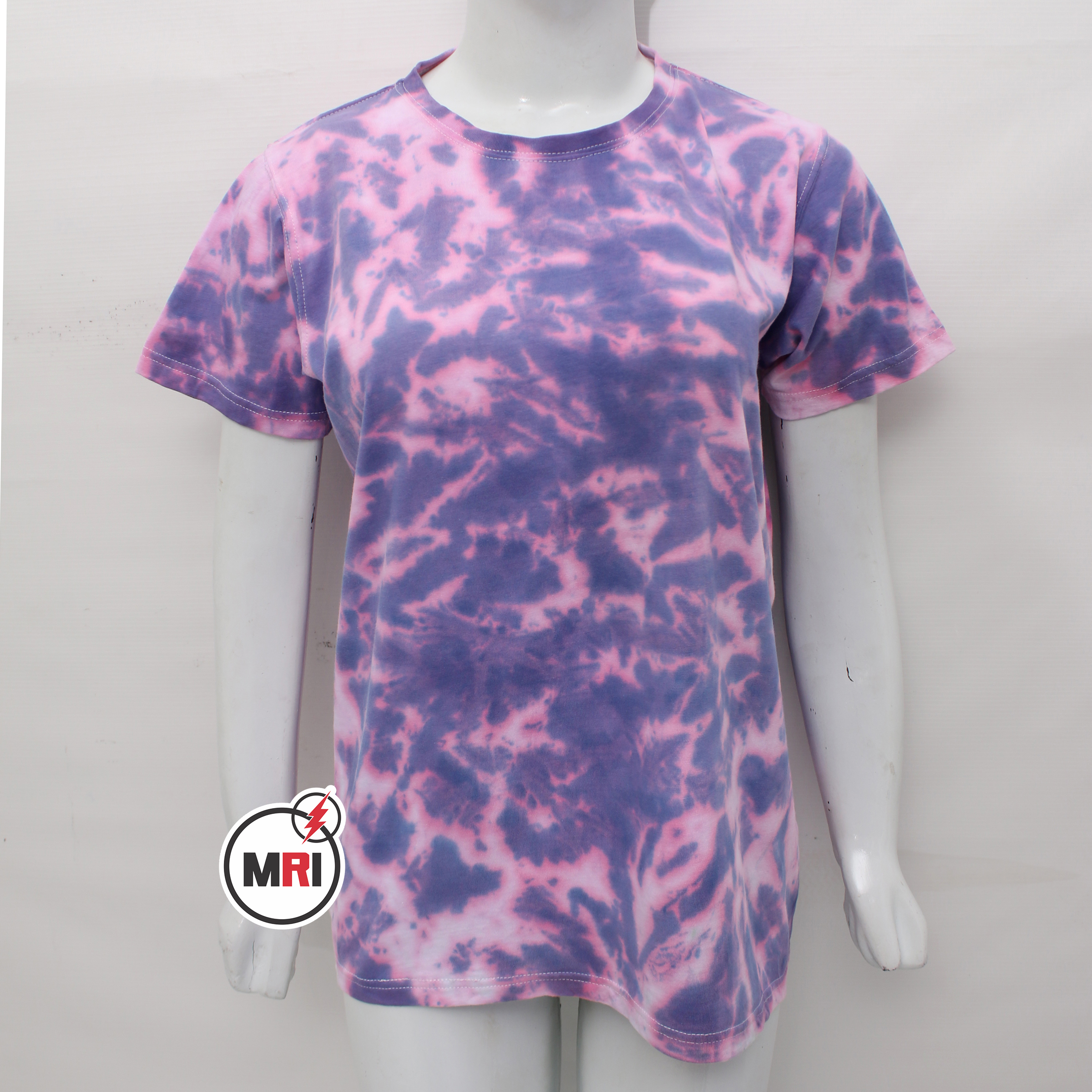 Tie Dye Custom Style T-Shirt