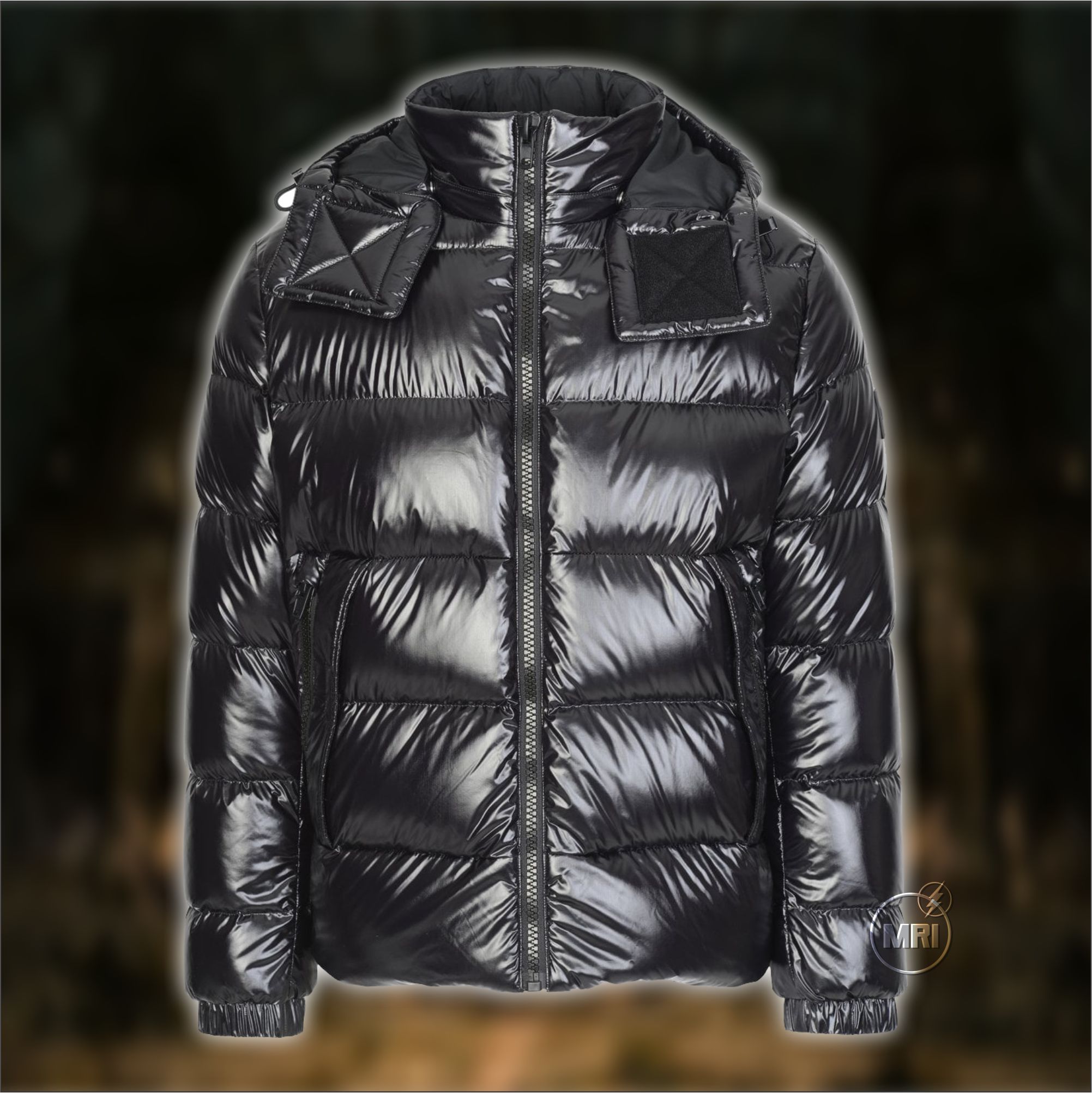 Bubble Jacket