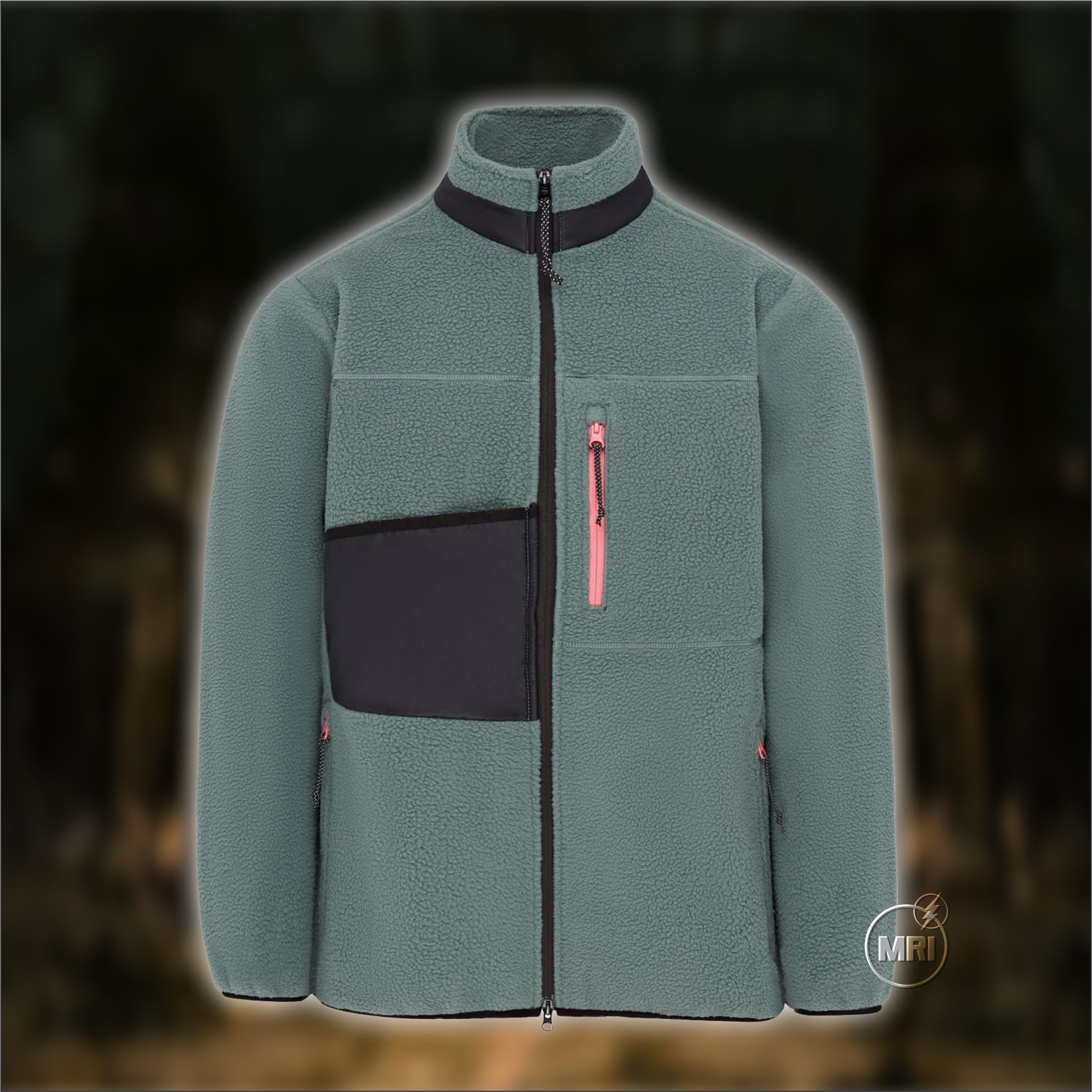 Fleece Jacket