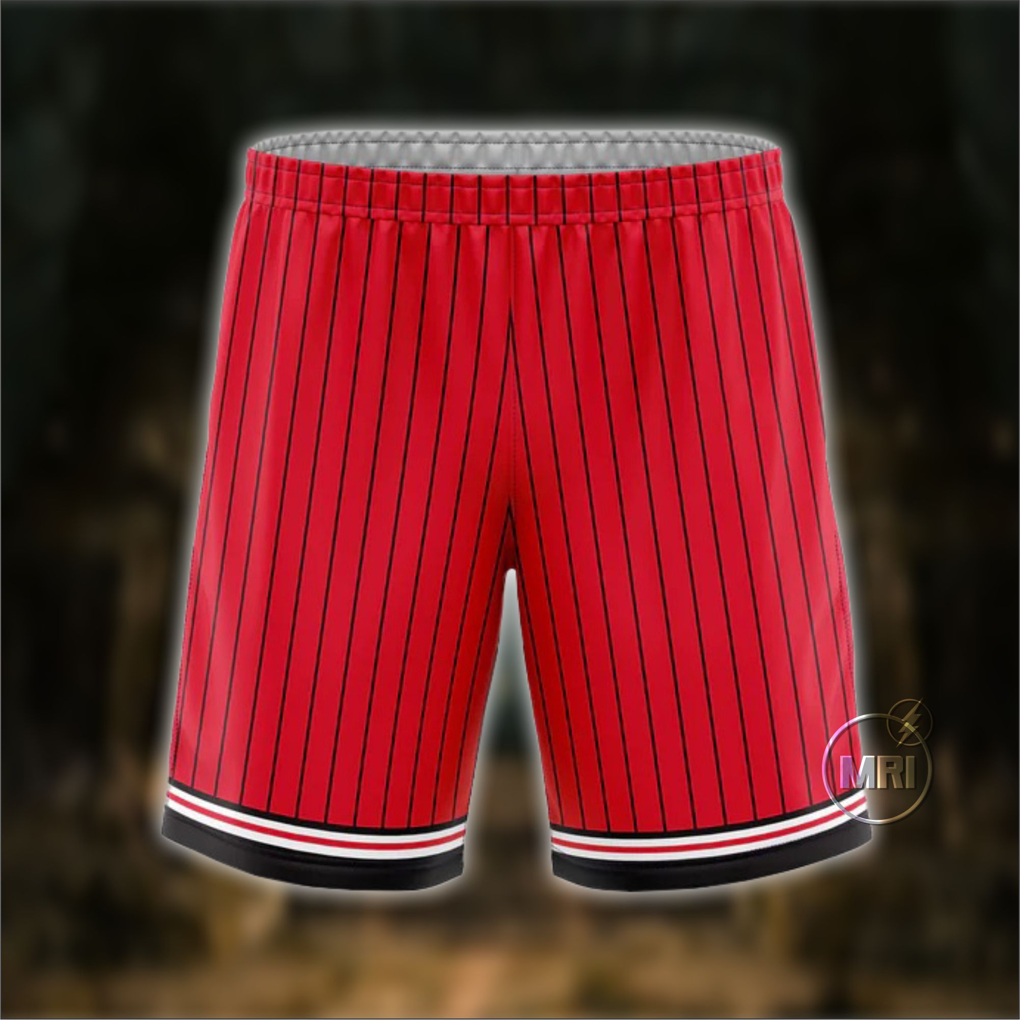 Unique Sublimated Shorts