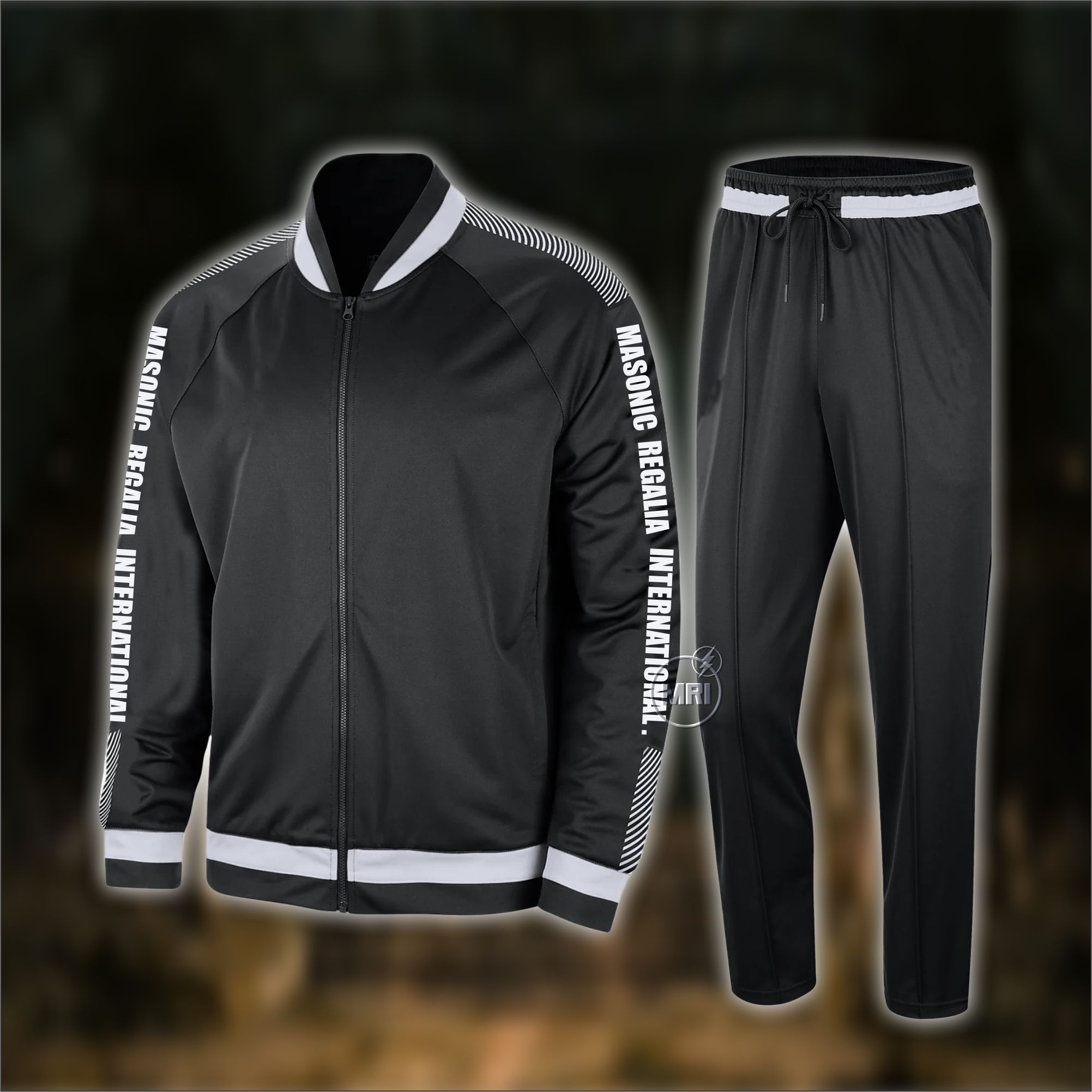 Custom Logo High-quality Tracksuits