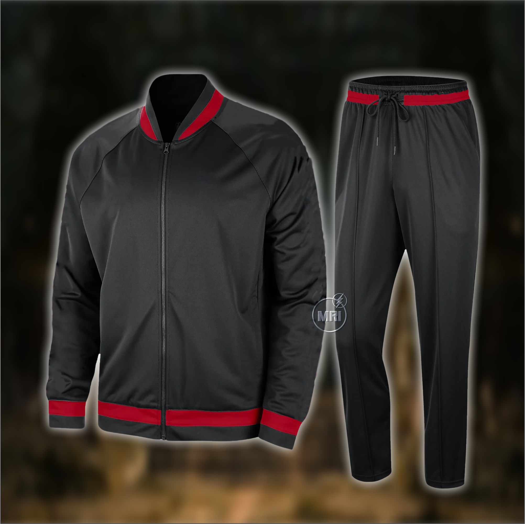 Custom Sweatsuit Set