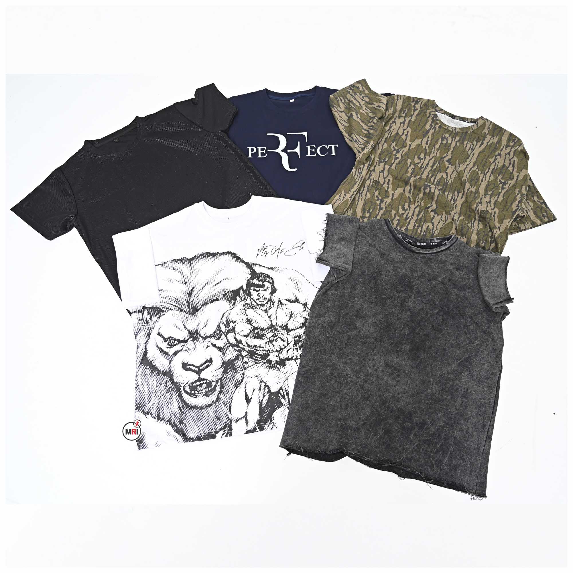 Unique Customized Mix T Shirt