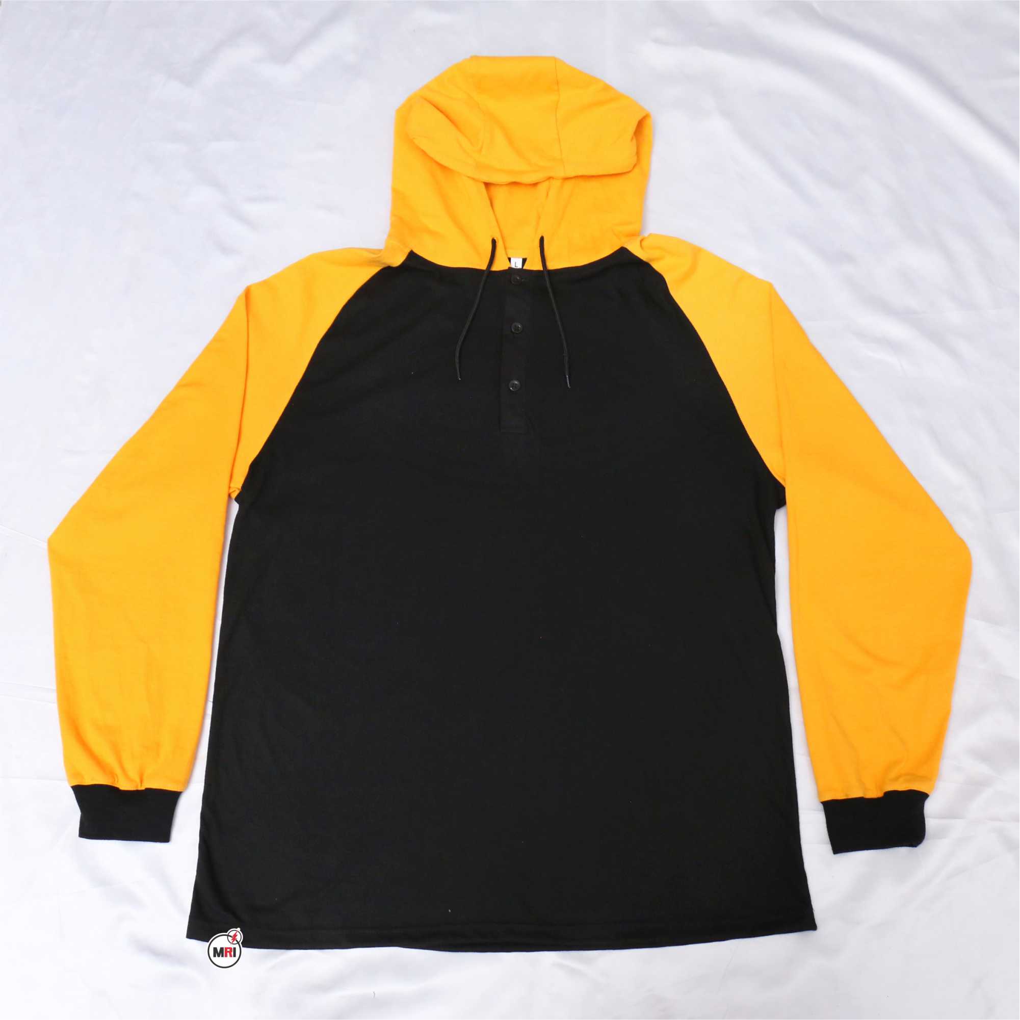 Customize Cotton Jersey Hoodie