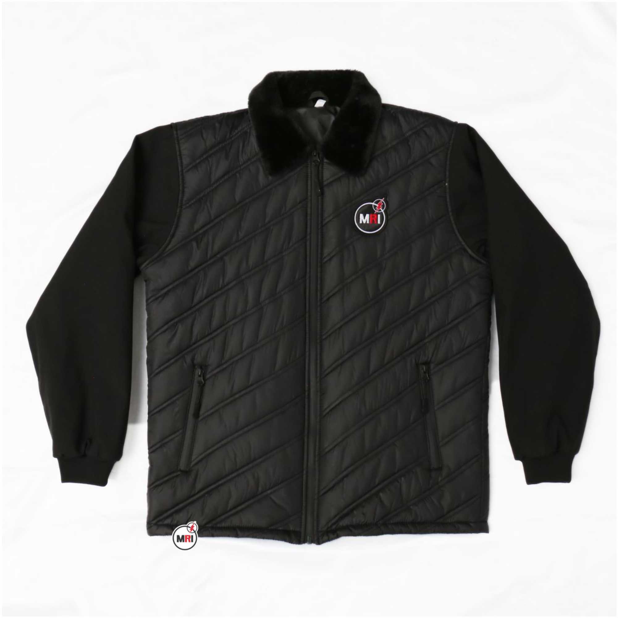 Custom Made Black Jacket