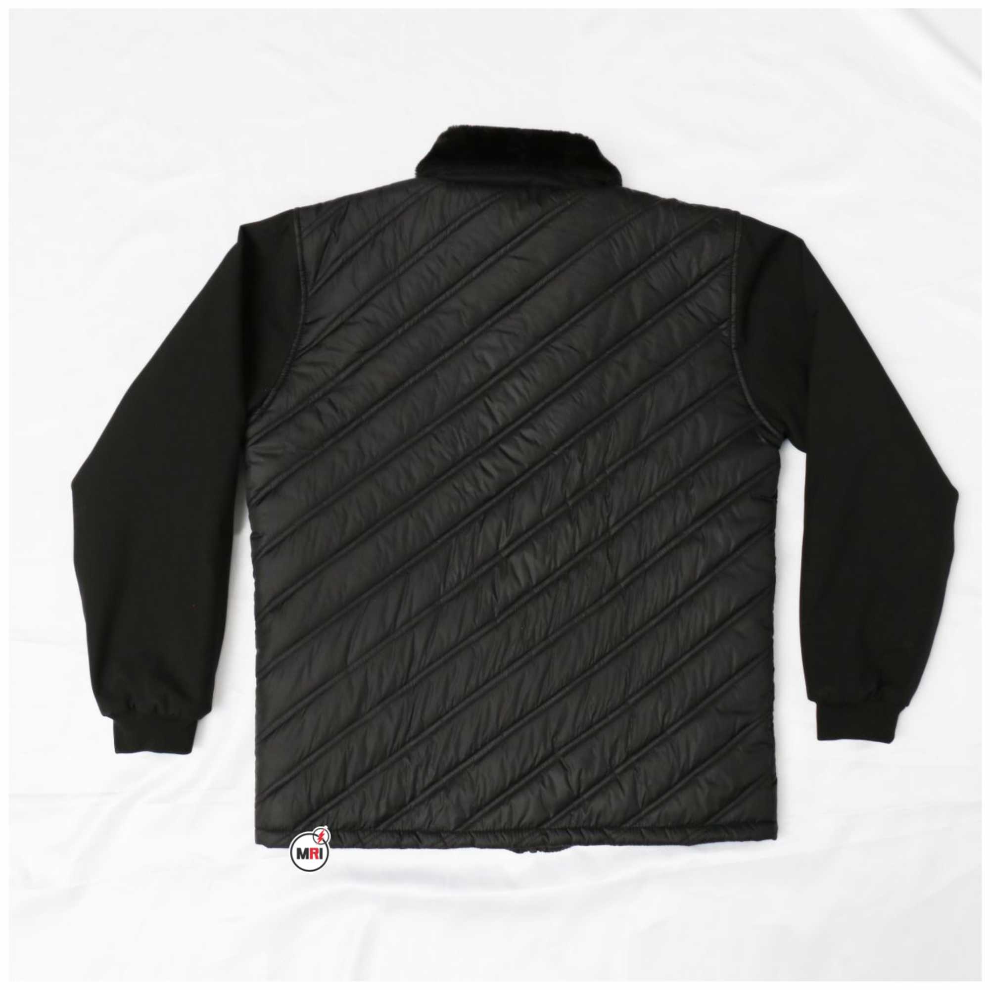 Custom Made Black Jacket