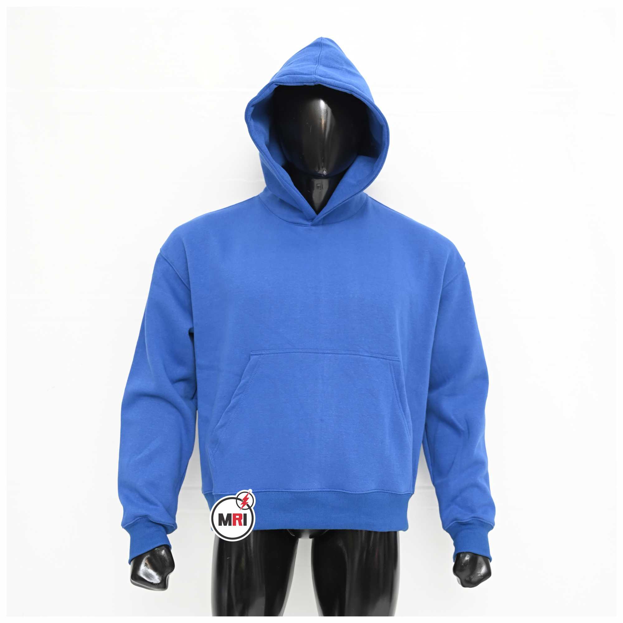 Custom Made Plain Hoodie