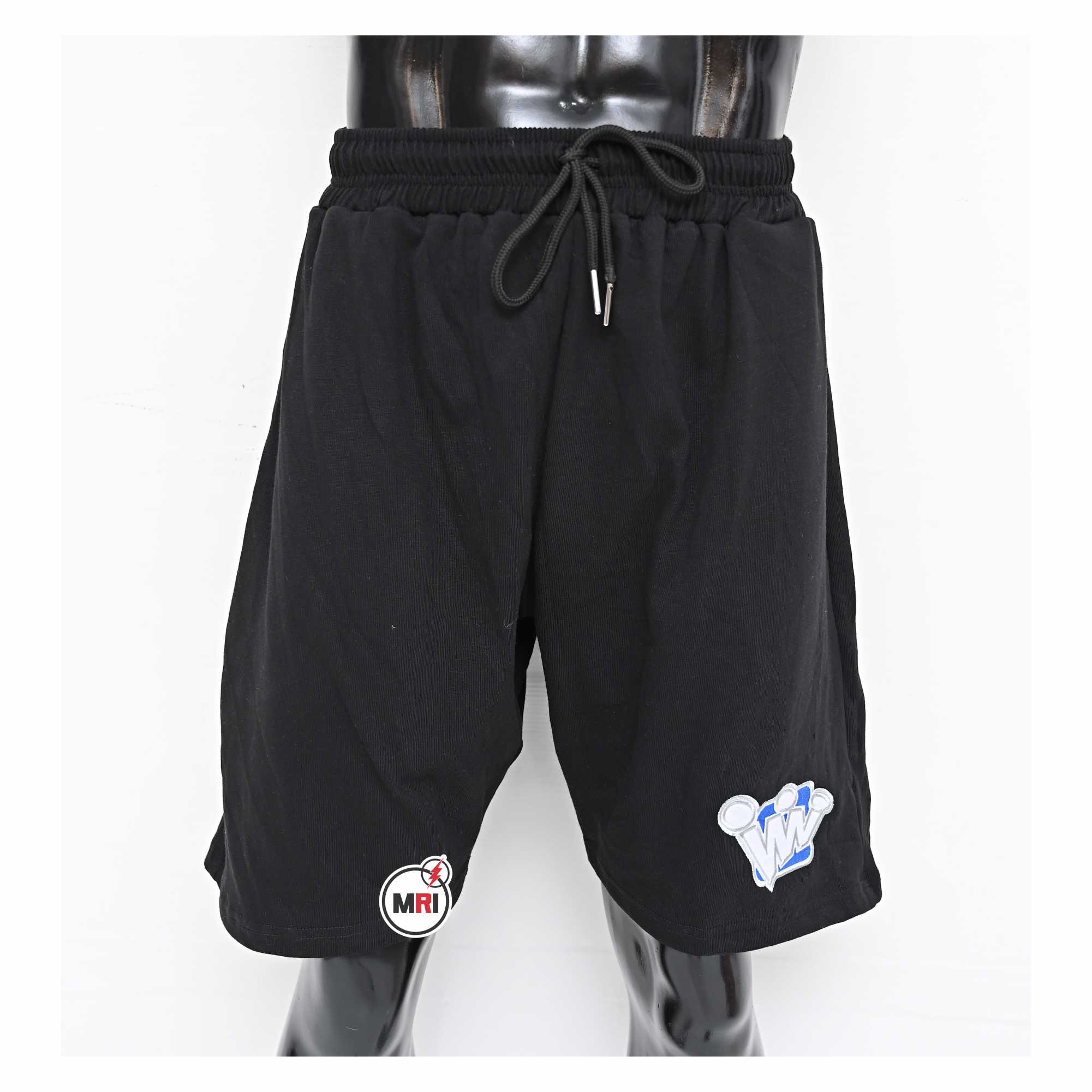 Customized Applique Embroidery Men’s Shorts