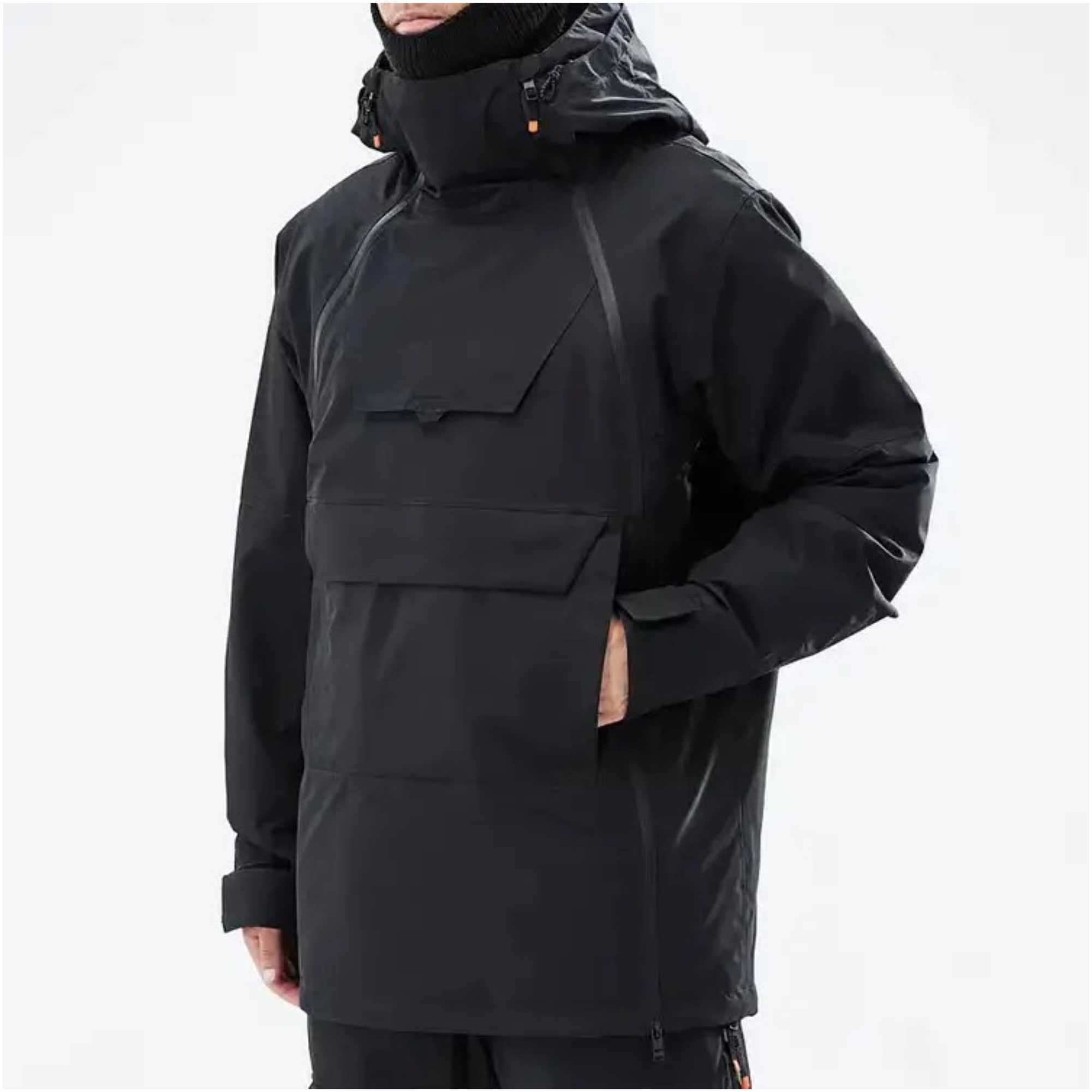 Unique Ski Jacket