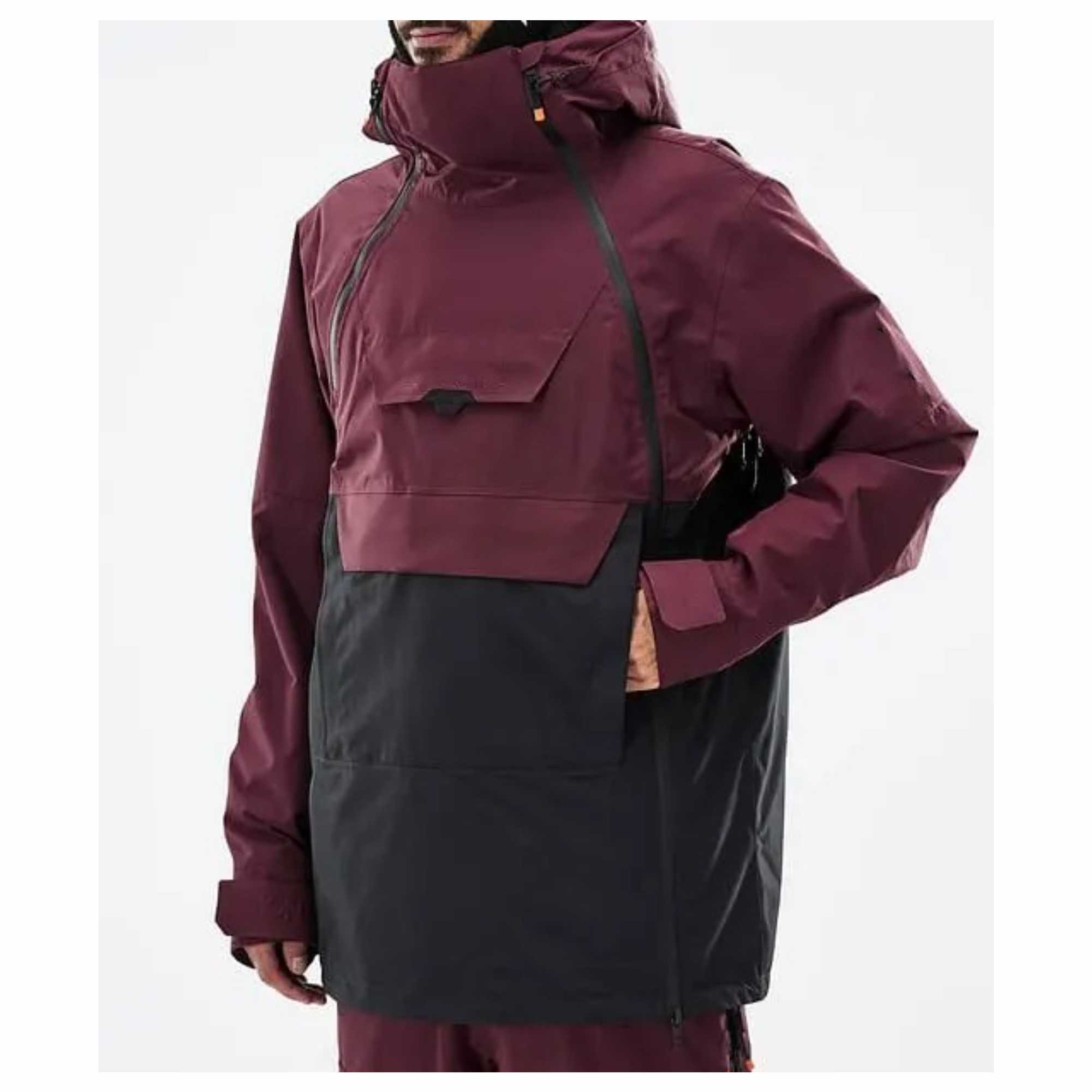 Unique Customized Ski Jacket