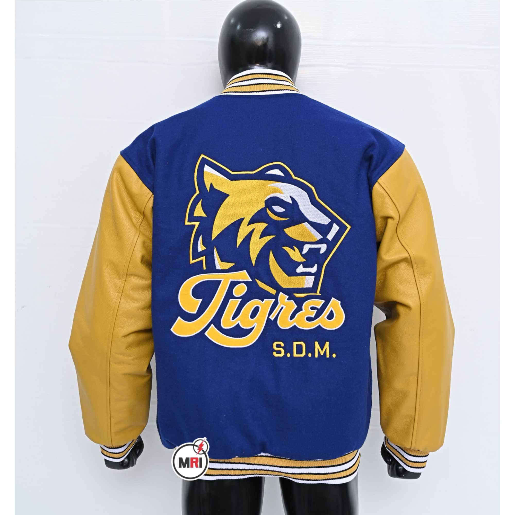 Unique Varsity Jacket