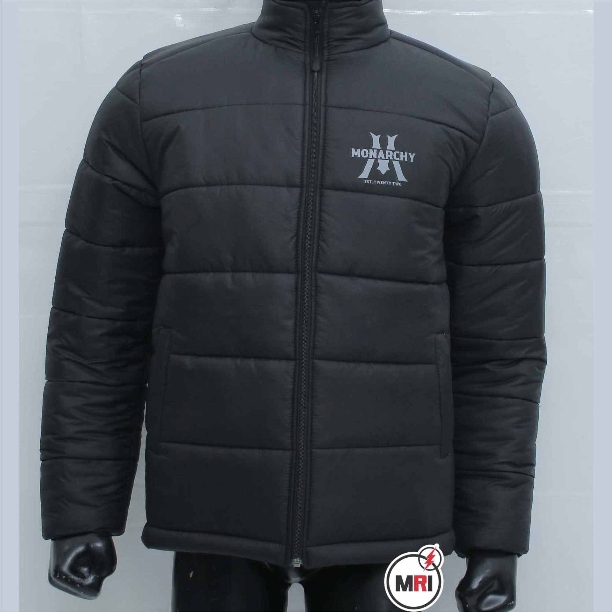 Unique Padded Puffer Jacket