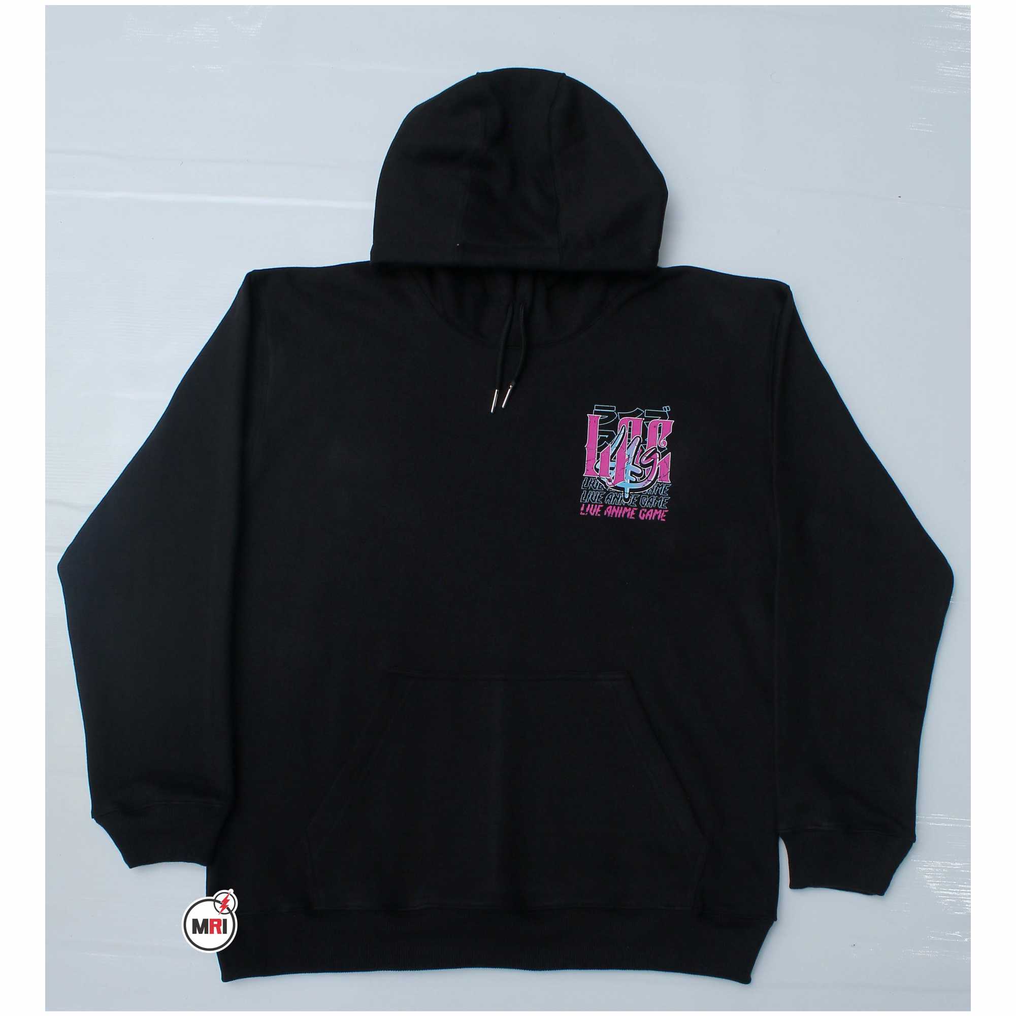 Unique Printed Hoodie