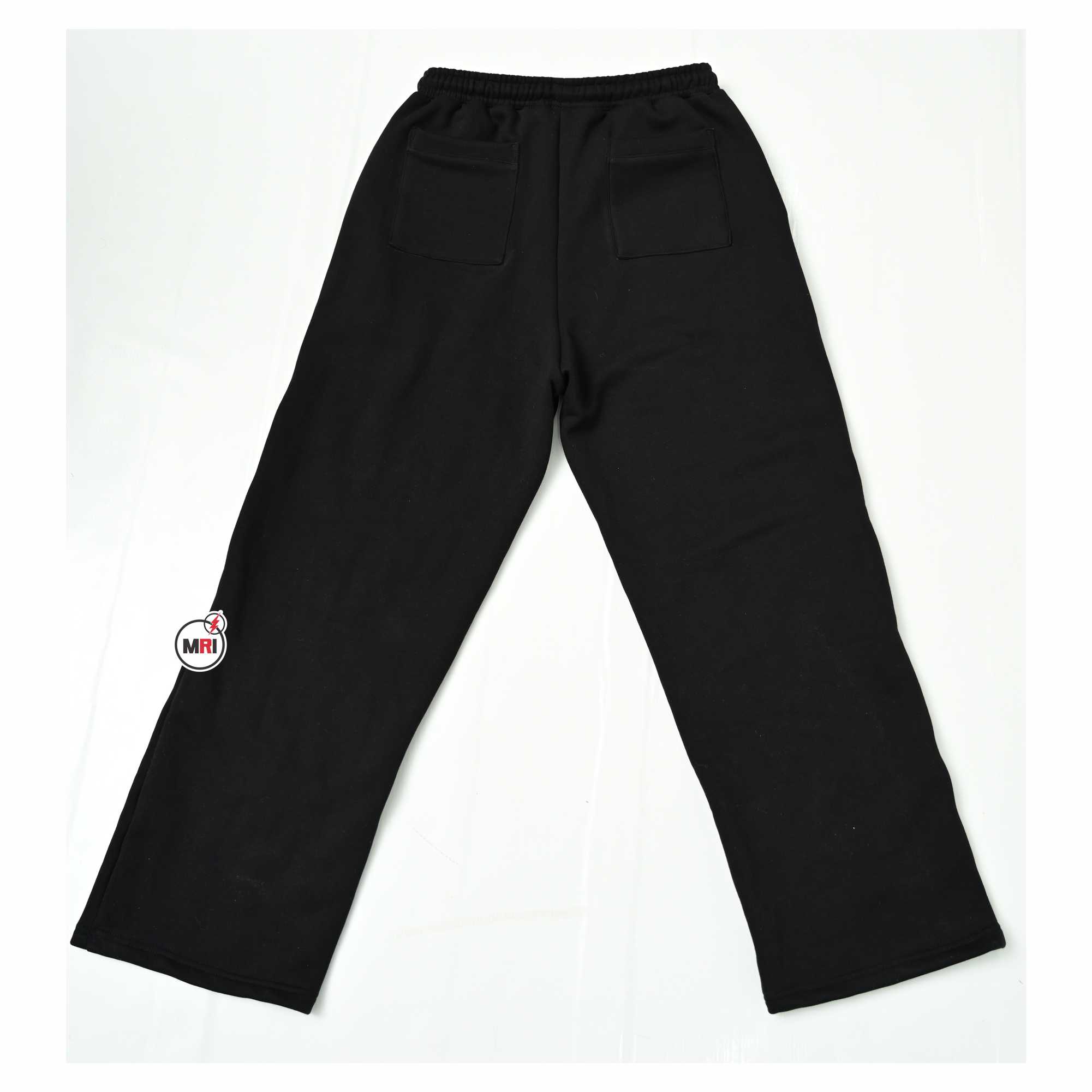 Unique 2 Tone Flare Pant