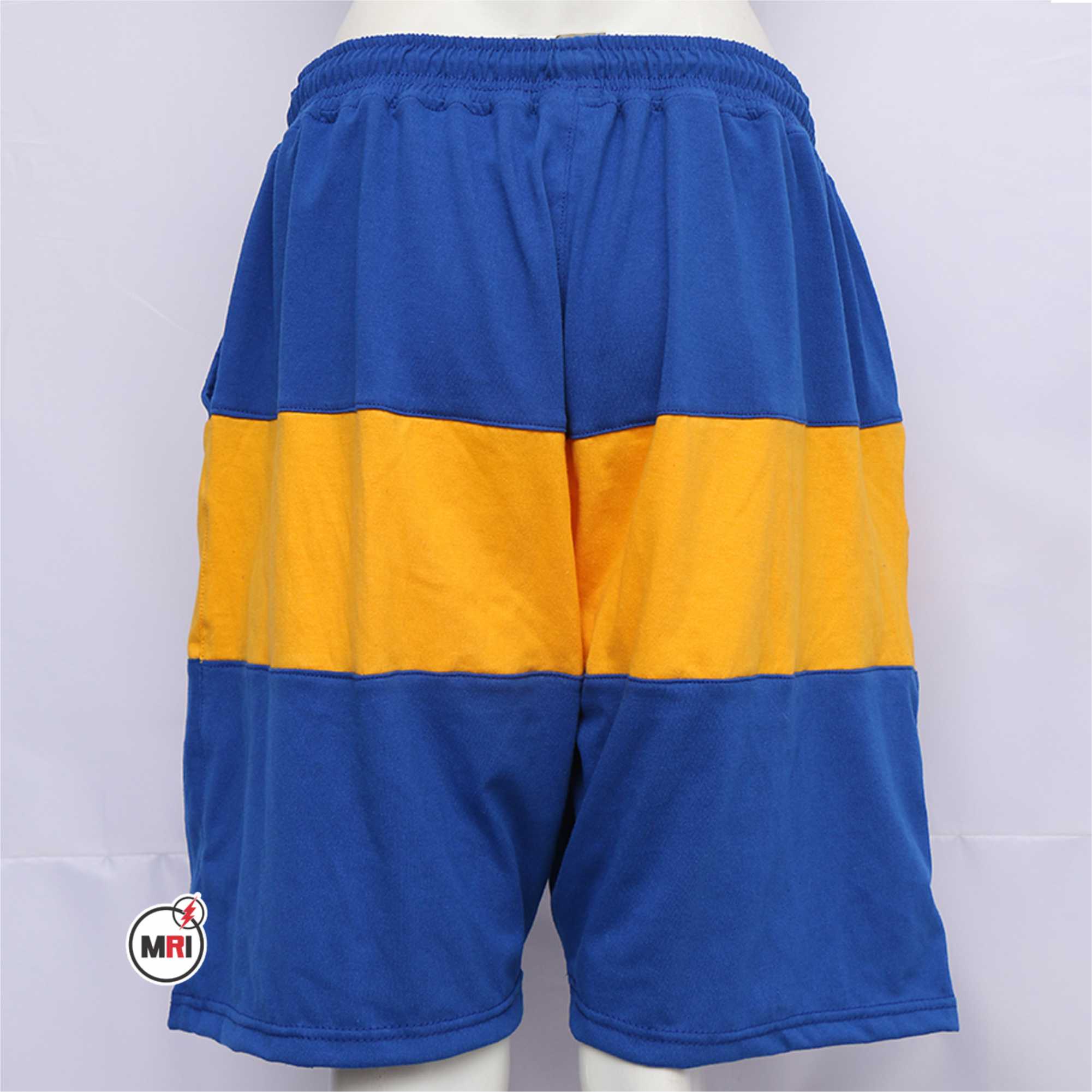 Unique Customized Cotton Jersey Two Tone Shorts