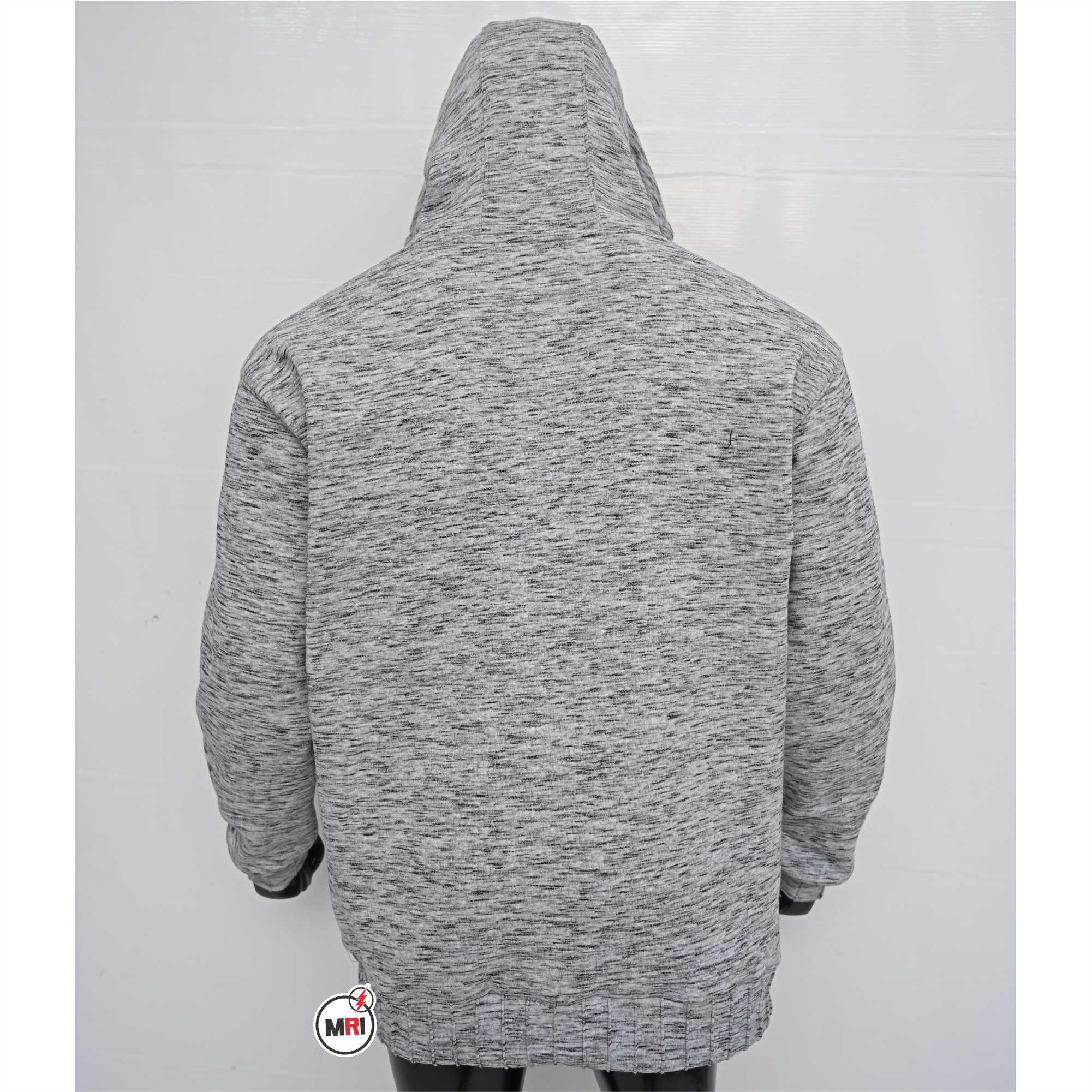 Customize Applique Embroidery Men’s Hoodie