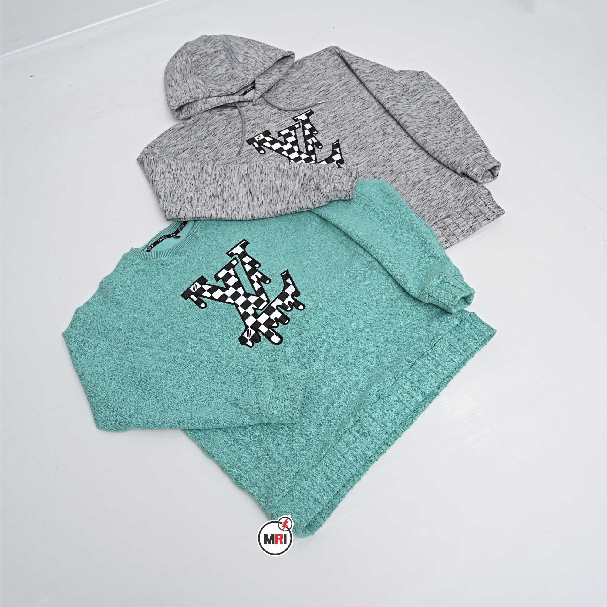 Customize Applique Embroidery Men’s Hoodie