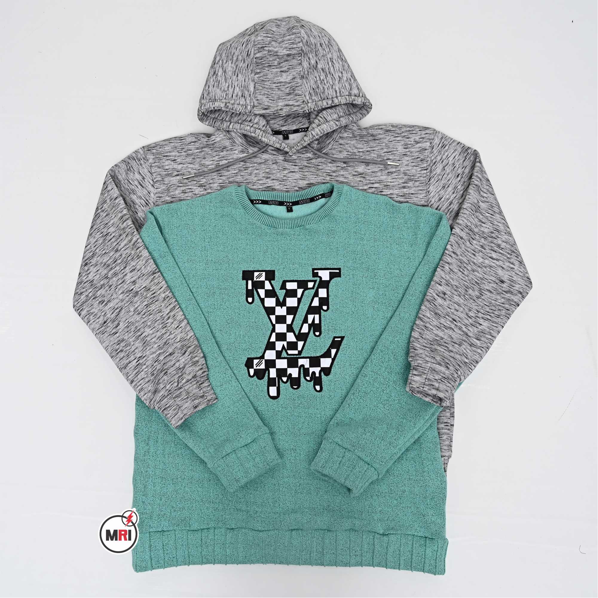 Customize Applique Embroidery Men’s Hoodie