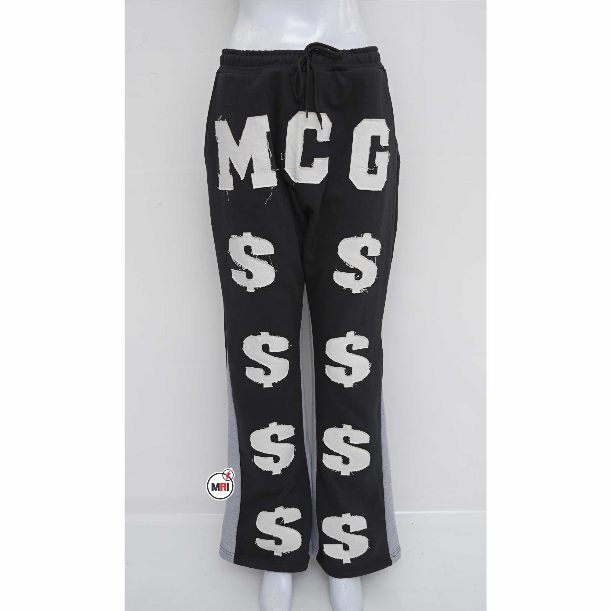 Unique Customized Flare Pant