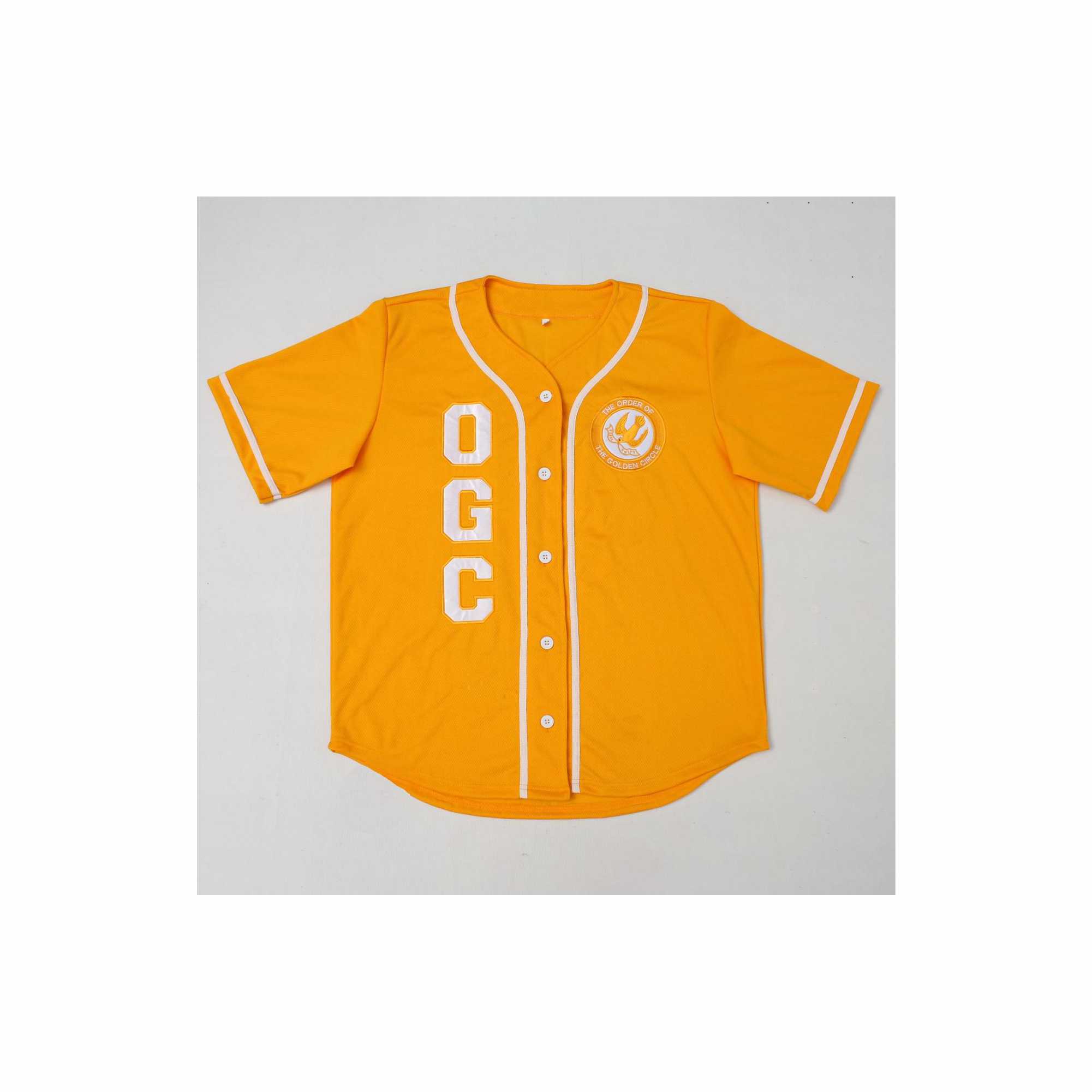 Order Of Golden Circle Baseball Jersey