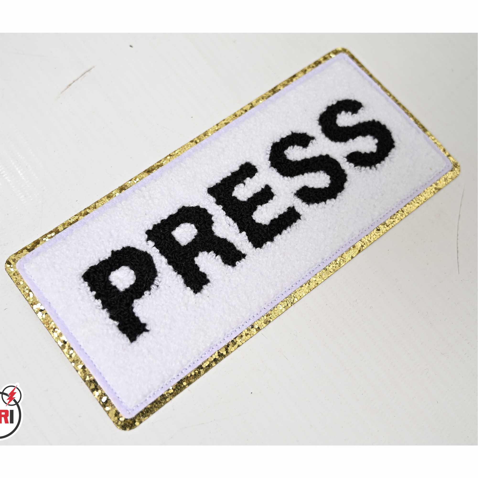 Unique Chenille Patches